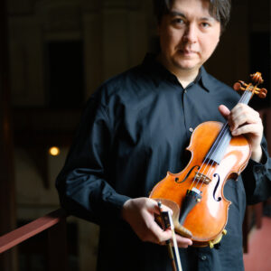 ヤンネ舘野 ヴァイオリン演奏会